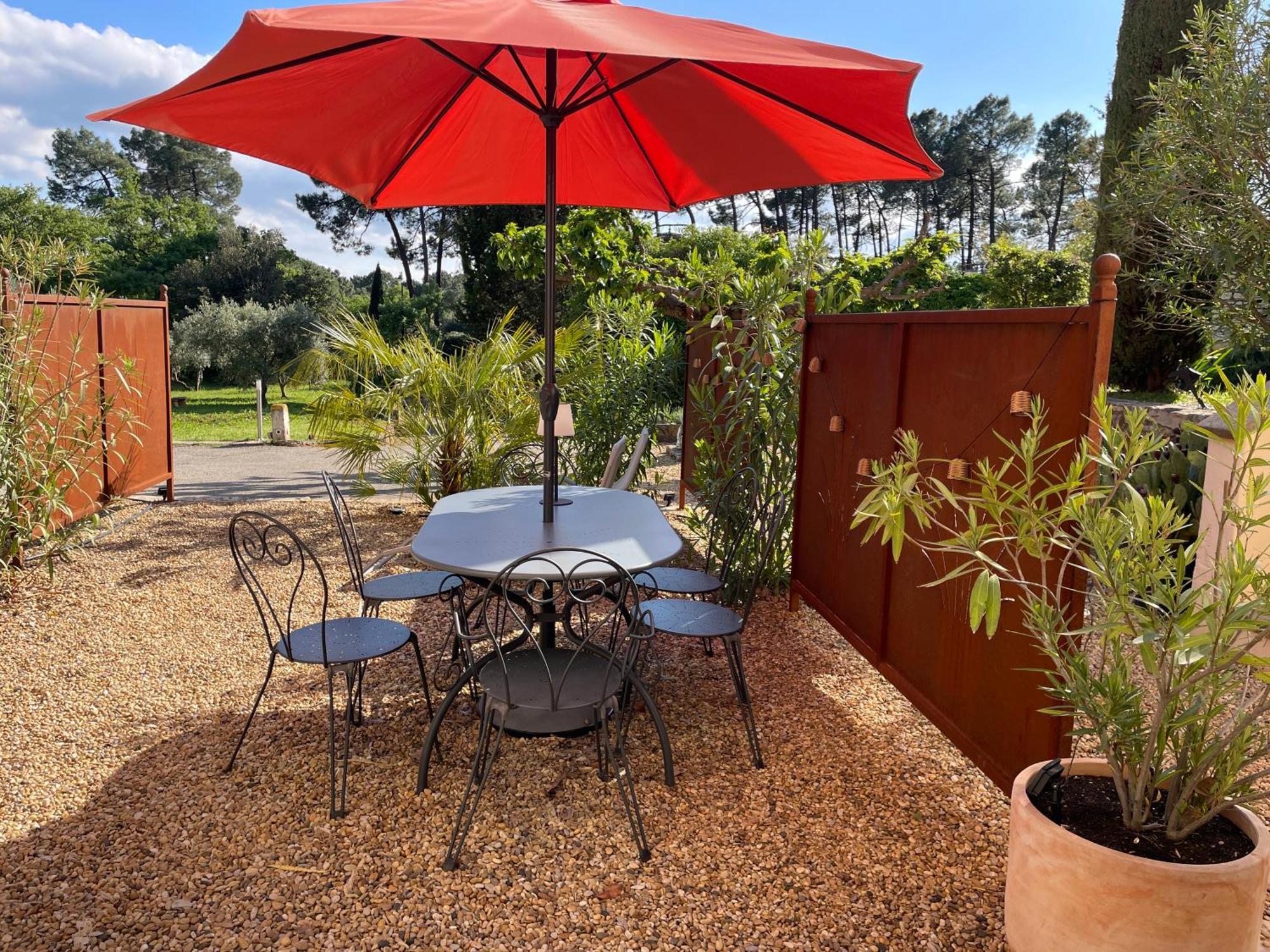 O Coeur Des Ocres Lägenhet Roussillon en Isere Exteriör bild